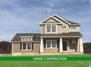 2808 Prairie Ridge Dr, Grass Lake, MI 49240