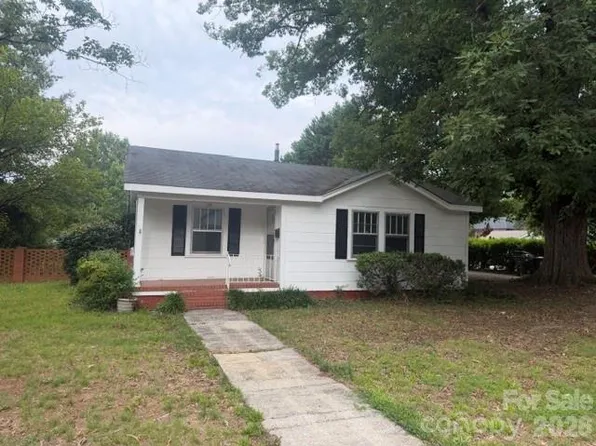 100 N West St, Monroe, NC 28112