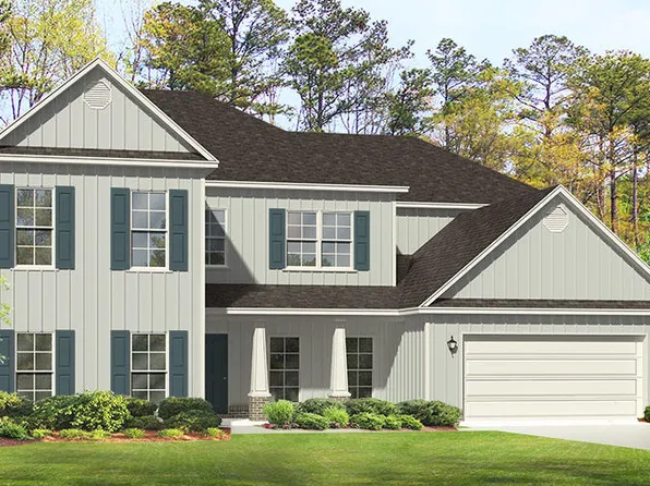 The Elliot Plan, Gulf Breeze East Spot Lots