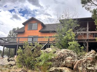 8382 Rainbow Dr, Show Low, AZ 85901