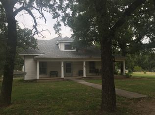 1304 E Old Chico Rd, Decatur, TX 76234