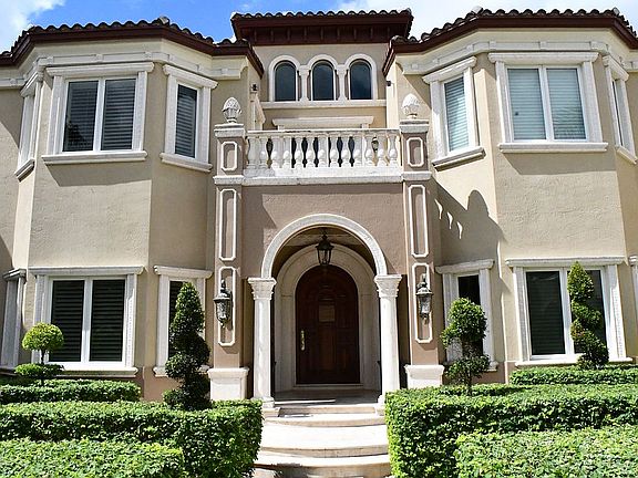 Front door 