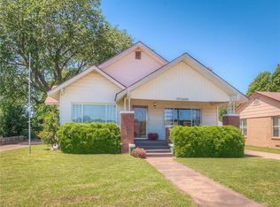 419 S Grand St, Crescent, OK 73028