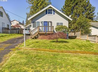 1059 1st Ave, Vernonia, OR 97064