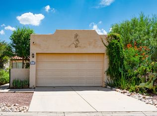 2419 W Calle Retana, Tucson, AZ 85745