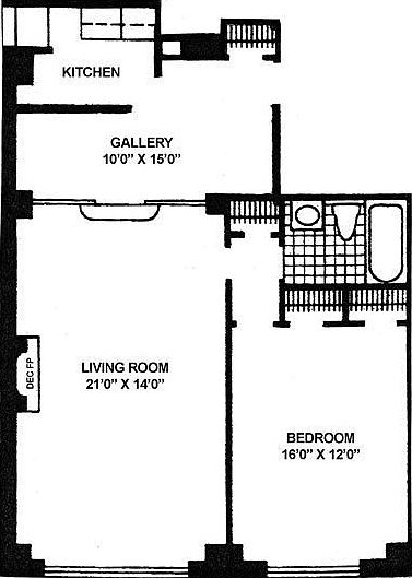 1st image of 230 E 73rd St #8A
