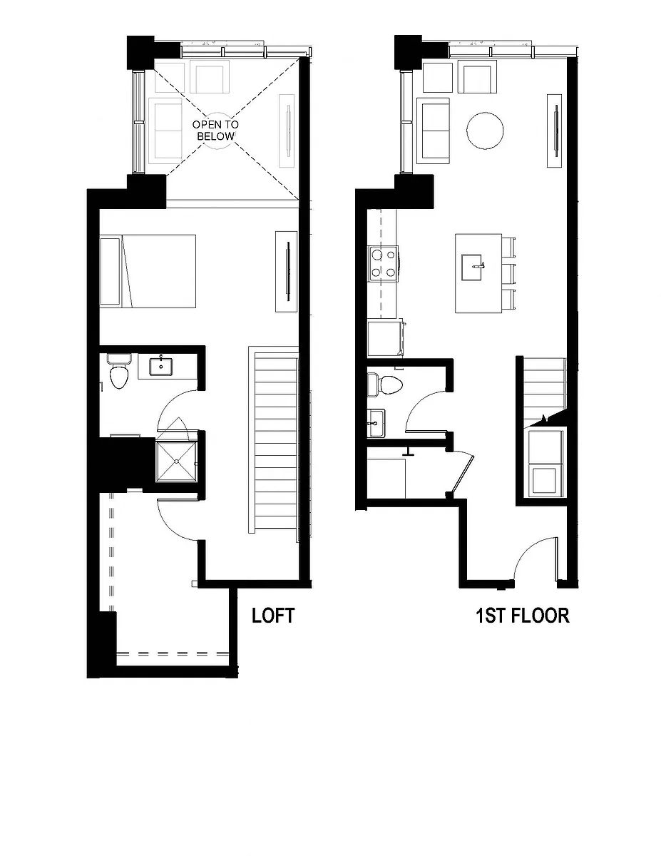 Floor plan C