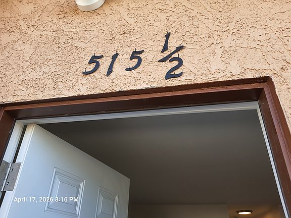 2nd image of 515 W 104th St #1/2