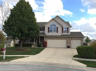 8331 Loam Ct, Indianapolis, IN 46237
