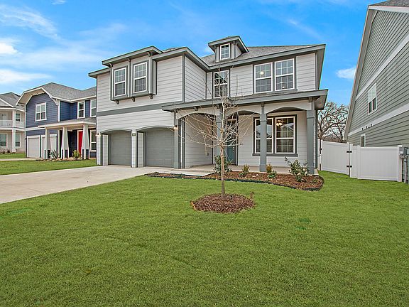 Aubrey ISD Cul di sac lot.