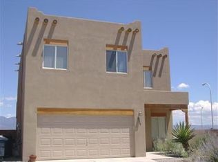 8008 Bluffs Edge Pl NW, Albuquerque, NM 87120