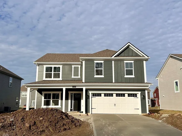 1720 Winn Ct, Fortville, IN 46040