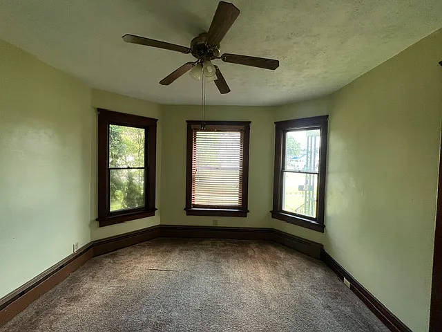 Front bedroom view.
