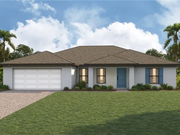 1025 NE 4th PL, CAPE CORAL, FL 33909