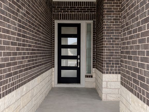 Entrance - Doorway