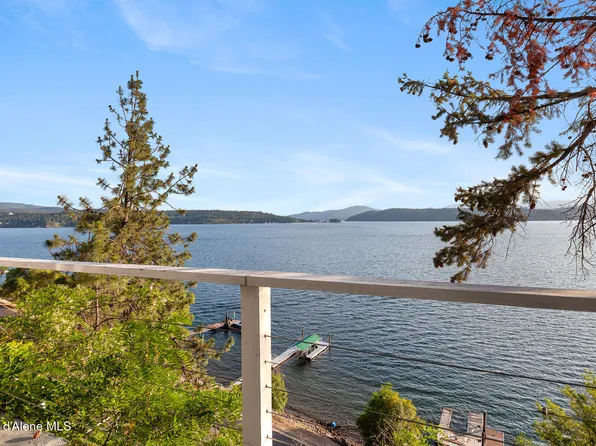 2233 S Silver Beach Rd, Coeur D Alene, ID 83814