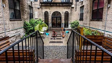 Rented by Nooklyn NYC LLC