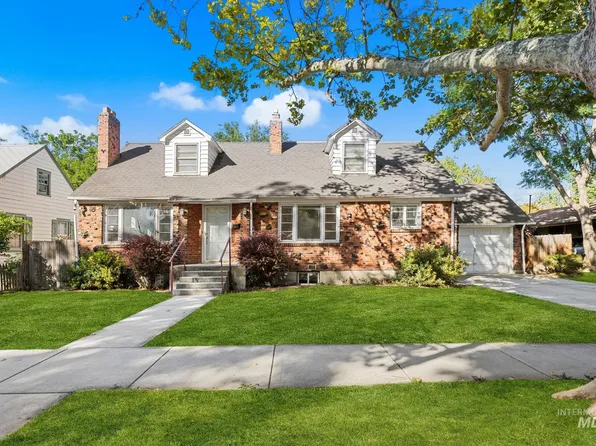 1717 S Manitou Ave, Boise, ID 83706