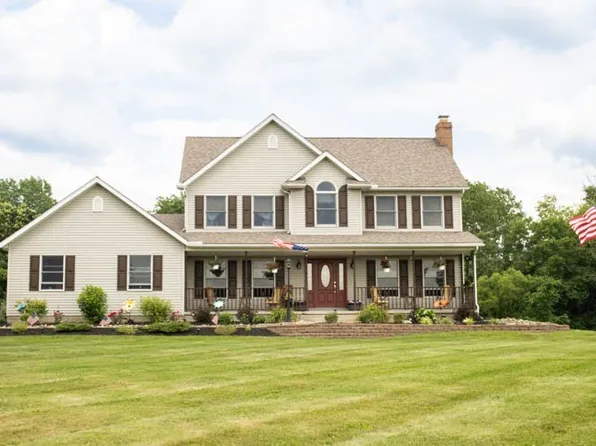 860 Township Road 142a, Cadiz, OH 43907