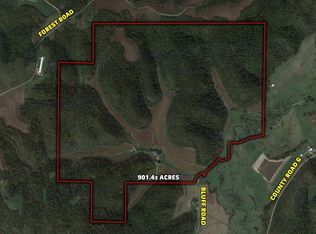 17718 Bluff Rd, Muscoda, WI 53573
