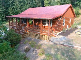 15471 Backbone Rd, James Creek, PA 16657