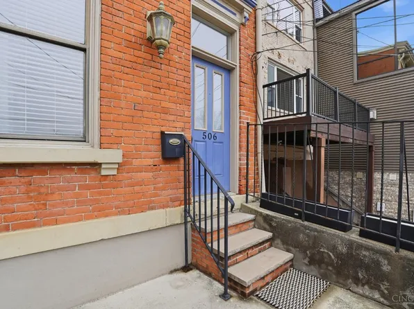 506 Baum St, Cincinnati, OH 45202