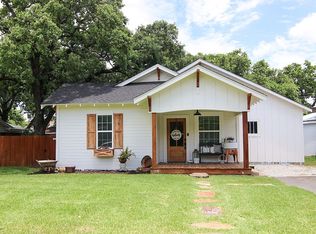 416 E Foch St, Eastland, TX 76448
