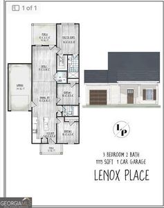 214 Lenox Cir, Lagrange, GA, 30241