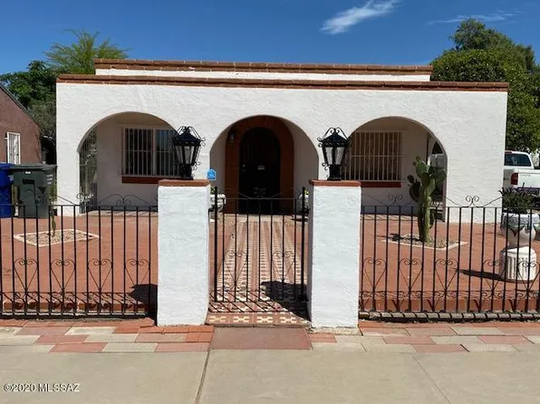 3731 S Lundy Ave, Tucson, AZ 85713