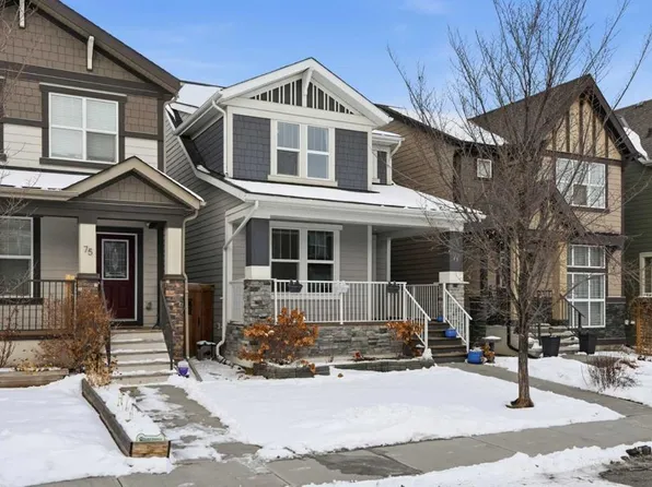 71 N Masters Mnr SE, Calgary, AB T3M 2R4