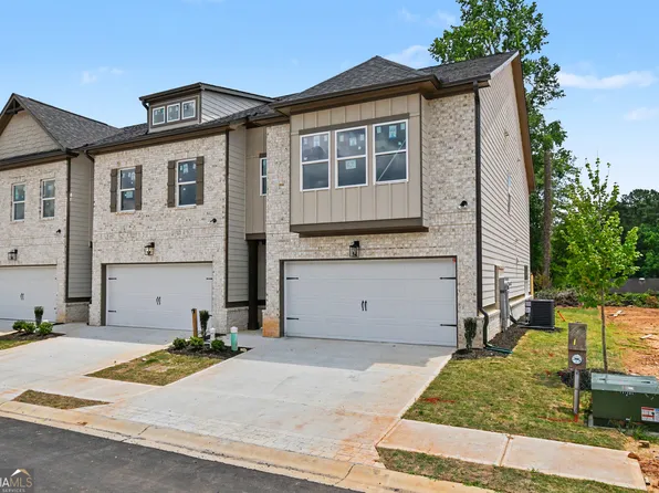 4334 Fern River Bnd #62, Norcross, GA 30093