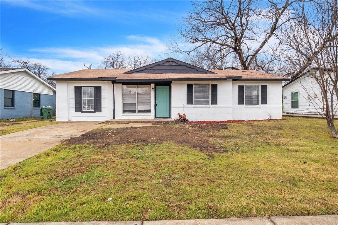 2807 Gilbert Cir, Arlington, TX 76010 | Zillow