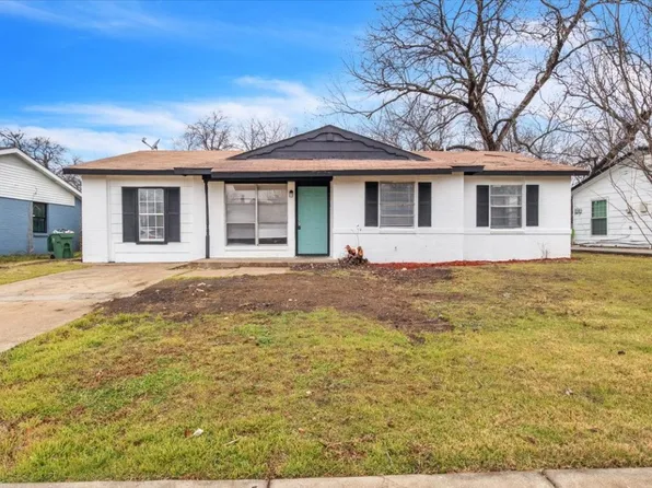 2807 Gilbert Cir, Arlington, TX 76010