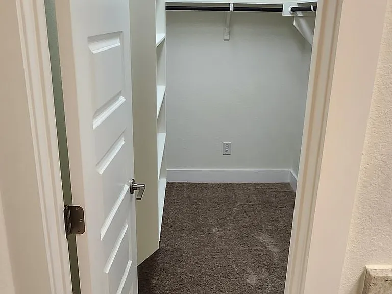 Master Bedroom Closet