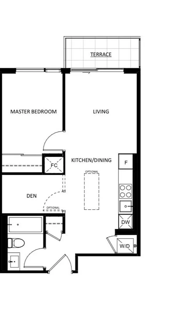 Arte Residences — Photo 2