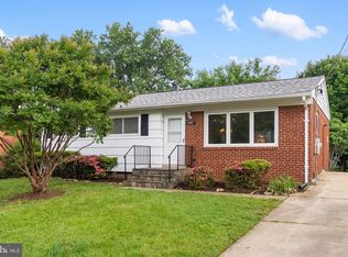 13007 Estelle Rd, Silver Spring, MD 20906