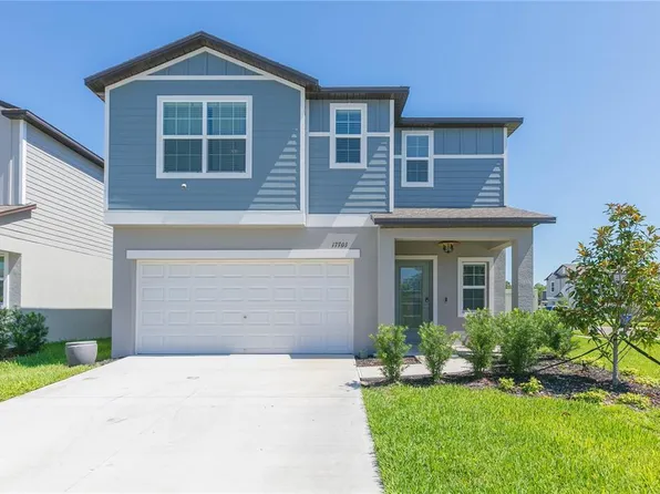 17703 Happytrails St, Land O Lakes, FL 34638