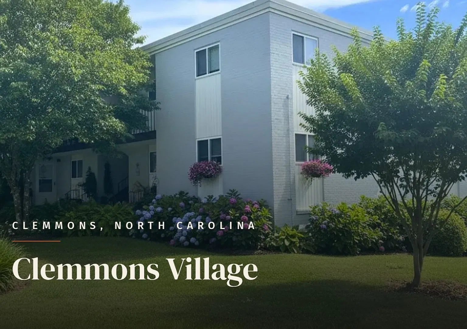 Clemmons Village Apartments — Photo 2