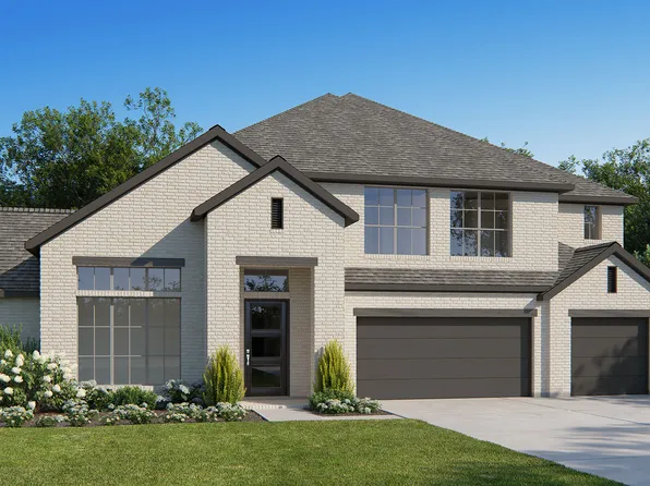 4320W Plan, The Dominion 70'