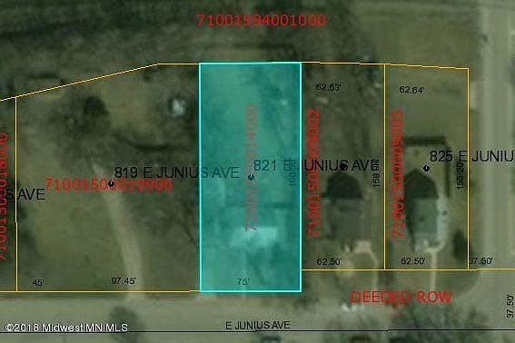 2nd image of 821 E Junius Ave