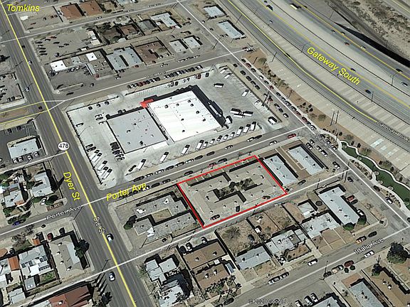 3rd image of 4012-4016 Porter Ave