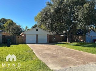 1911 Bogatto St, La Marque, TX 77568