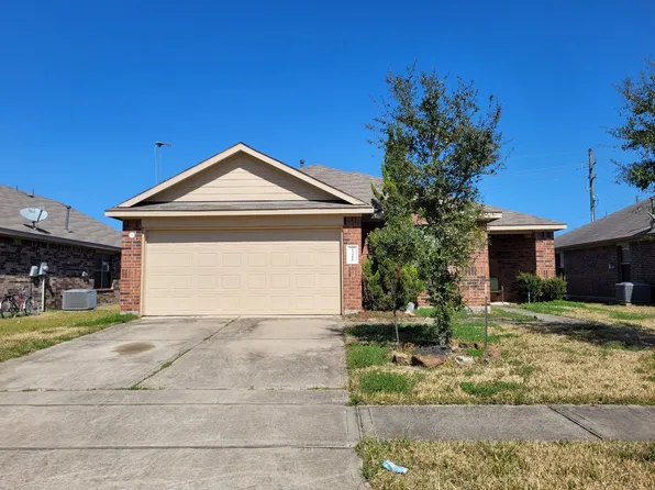 23418 Dukes Run Dr, Spring, TX 77373