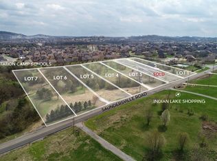 1760 Saundersville Rd LOT 7, Hendersonville, TN 37075