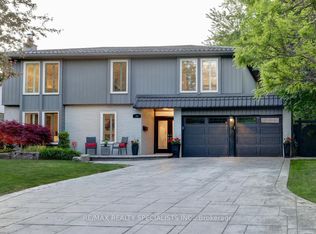 34 Kenninghall Blvd, Mississauga, ON L5N 1J4