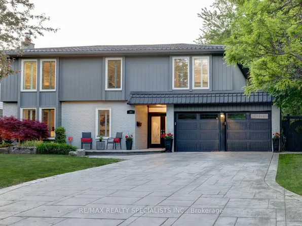 34 Kenninghall Blvd, Mississauga, ON L5N 1J4