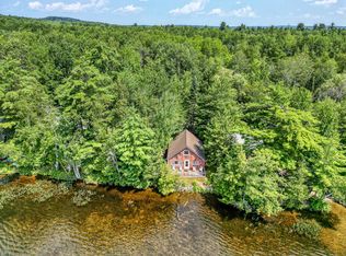 119 N Shore Rd, Plymouth, ME 04969