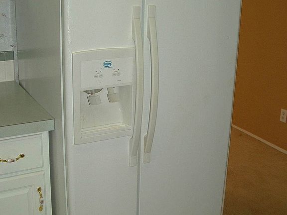 NEWER REFRIGERATOR