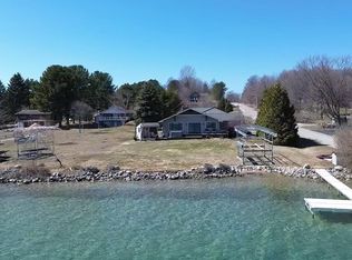 9200 Angell Rd, Williamsburg, MI 49690