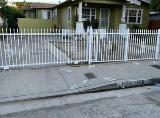 1836 E 71st St, Los Angeles, CA 90001